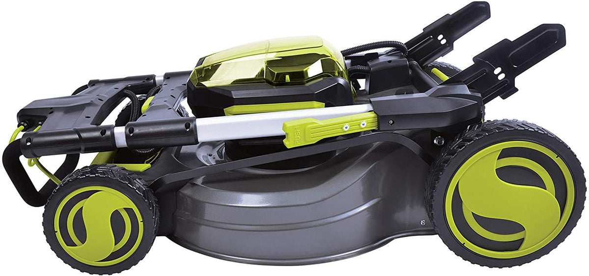 iON100V-21LM-CT 21-Inch 100-Volt Max Lithium-Ion Cordless Self-Propelled