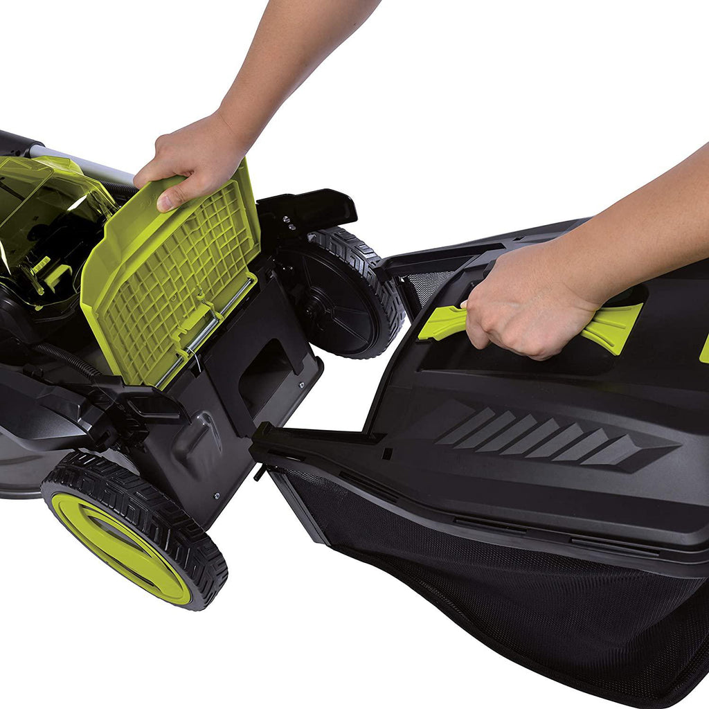 iON100V-21LM-CT 21-Inch 100-Volt Max Lithium-Ion Cordless Self-Propelled