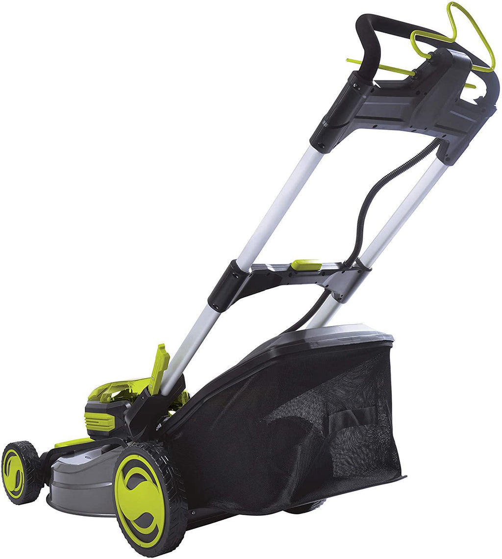 iON100V-21LM-CT 21-Inch 100-Volt Max Lithium-Ion Cordless Self-Propelled