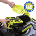 iON100V-21LM-CT 21-Inch 100-Volt Max Lithium-Ion Cordless Self-Propelled