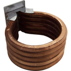 PENTAIR POOL PRODUCTS Kit Htexch 300/333K Heaters Mfg After Jan09 W/Insulation