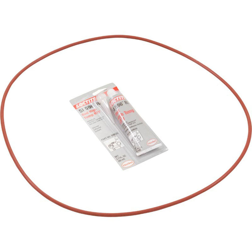 PENTAIR POOL PRODUCTS Kit Htexch 300/333K Heaters Mfg After Jan09 W/Insulation