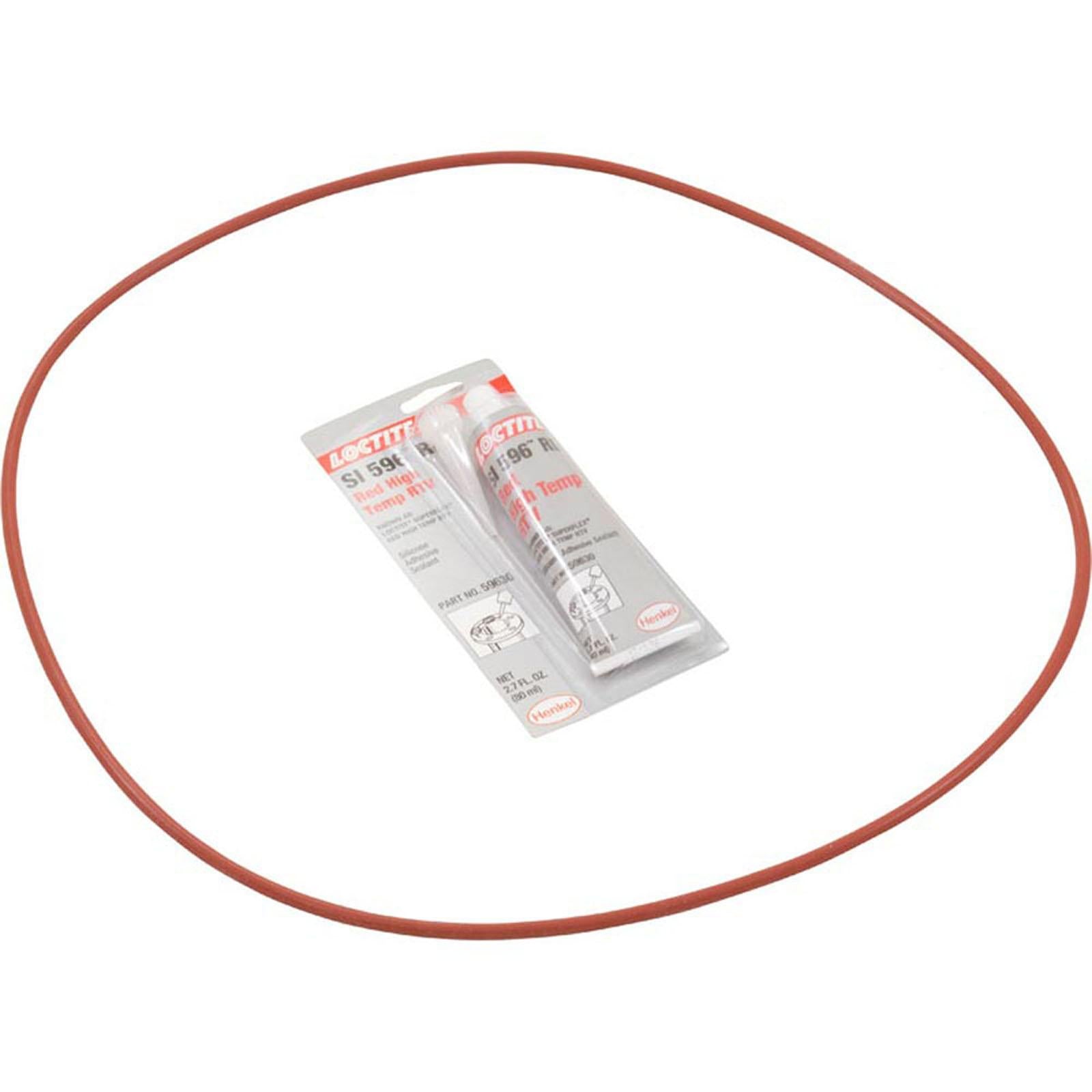 PENTAIR POOL PRODUCTS Kit Htexch 300/333K Heaters Mfg After Jan09 W/Insulation