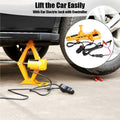 12V Automotive Electric Car Lifting  With Controller Impact Wrench 3 Ton