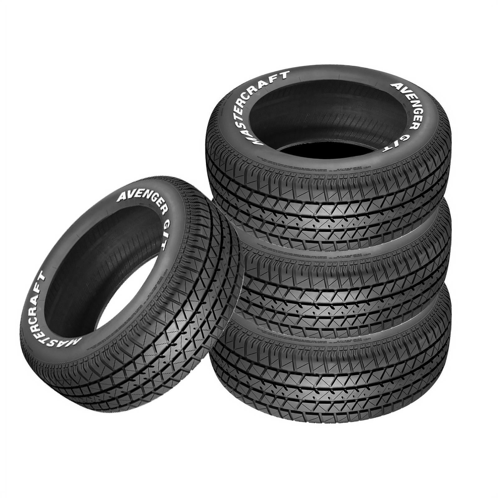 Mastercraft Avenger G/T 215/70-14 96 T Tire