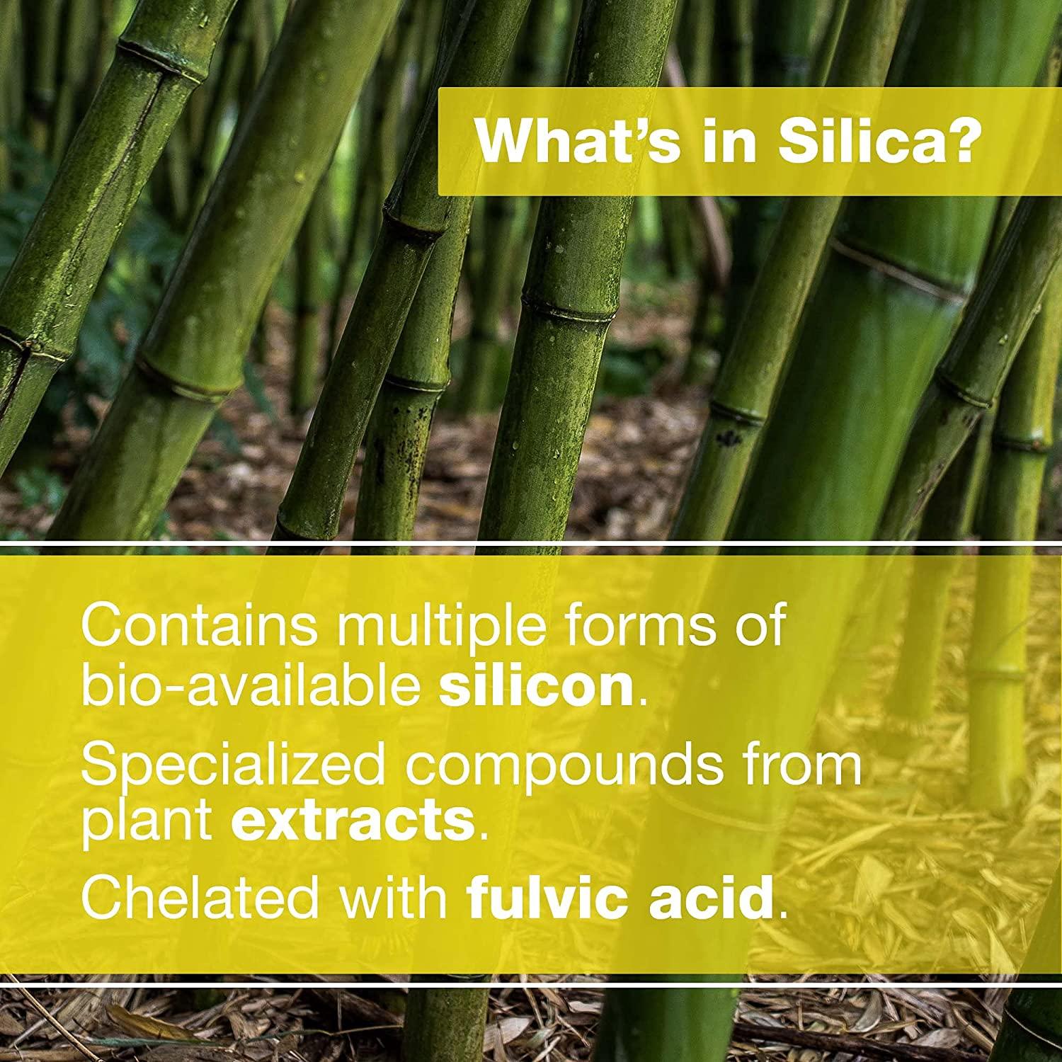 silica gold plant strength nutrient and supplement with bioavailable silicon by tps nutrients, 5 gallon (640 oz)