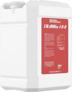 general hydroponics calimagic 1-0-0, concentrated blend of calcium &amp; magnesium, prevents secondary nutrient deficiencies, helps prevent blossom end rot &amp; tip burn, clean, soluble, &amp; will not clog, 6-gallon