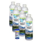 Waters Choice WCkit6m All Natural Hot Tub Spa Start Up and Water Maintenance Kit with Pure Enzymes, pH Levelers, and Water Test