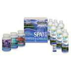 Waters Choice WCkit6m All Natural Hot Tub Spa Start Up and Water Maintenance Kit with Pure Enzymes, pH Levelers, and Water Test