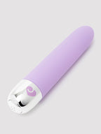 Lovehoney Glow 10 Function Silicone Mini Classic Vibrator, Purple