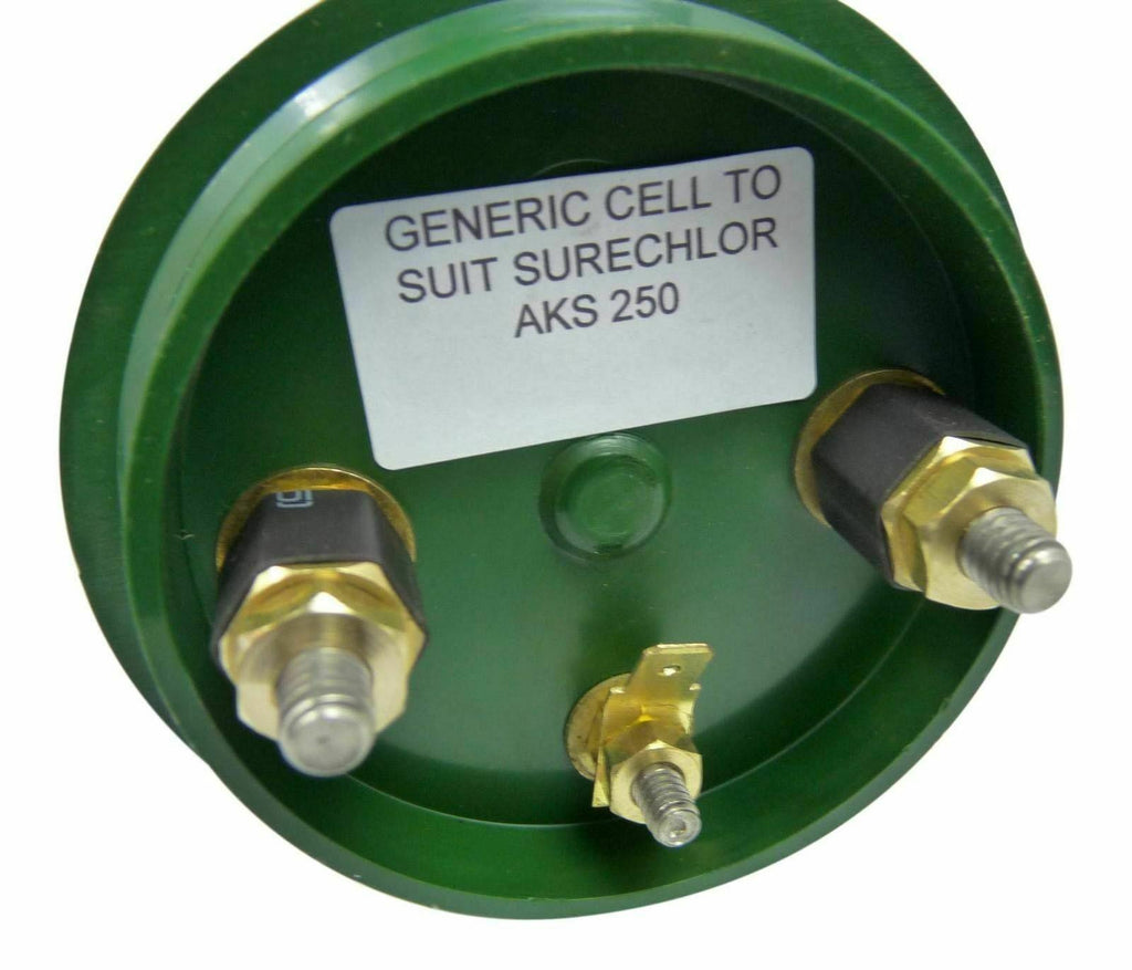 poolrite surechlor salt cell aks250 hc240 sc35ts enduro self cleaning generic
