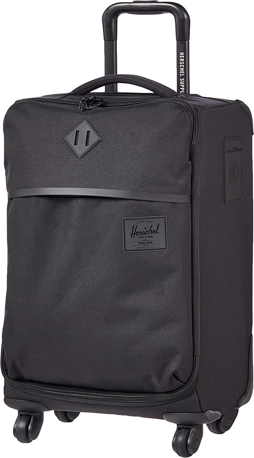 Highland Softside Spinner, Black, 36.0L/21.5-Inch