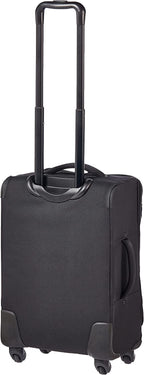 Highland Softside Spinner, Black, 36.0L/21.5-Inch