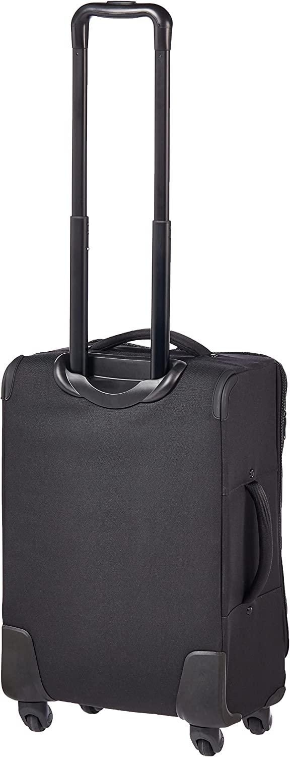 Highland Softside Spinner, Black, 36.0L/21.5-Inch