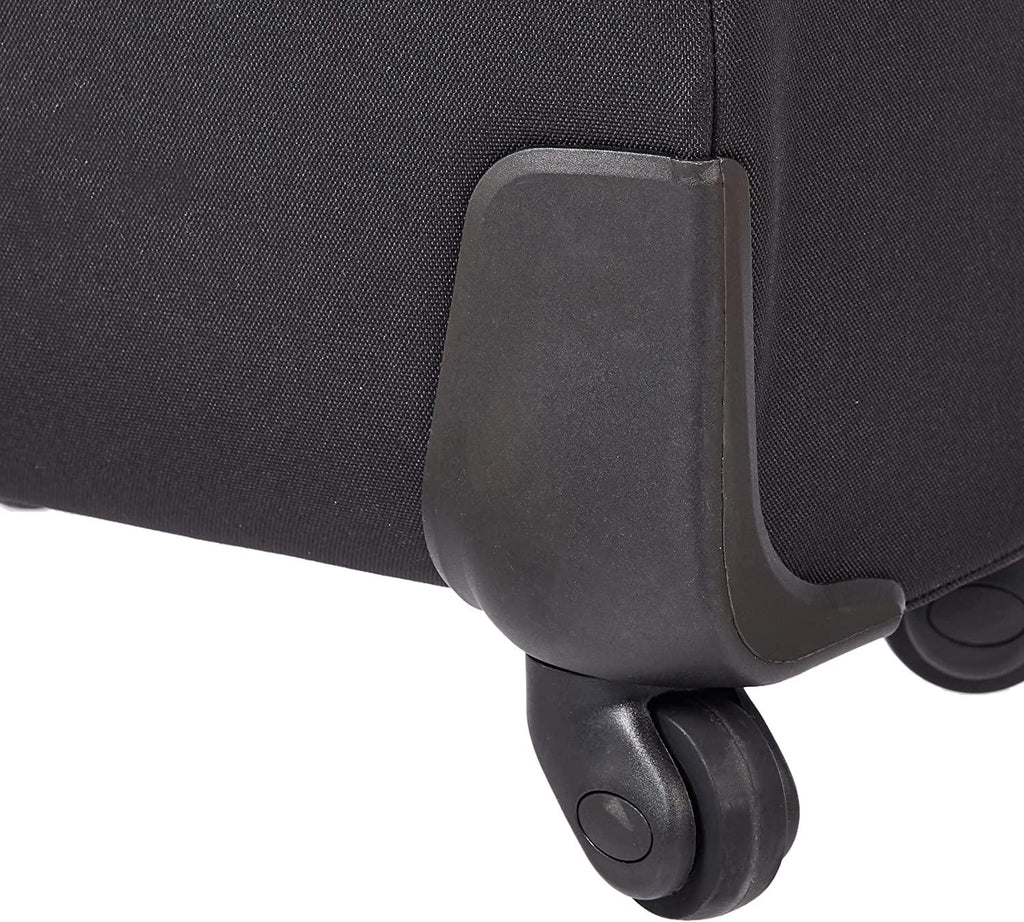 Highland Softside Spinner, Black, 36.0L/21.5-Inch
