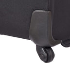 Highland Softside Spinner, Black, 36.0L/21.5-Inch