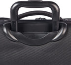Highland Softside Spinner, Black, 36.0L/21.5-Inch