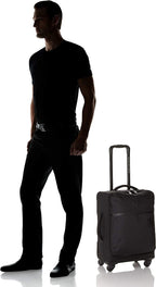 Highland Softside Spinner, Black, 36.0L/21.5-Inch