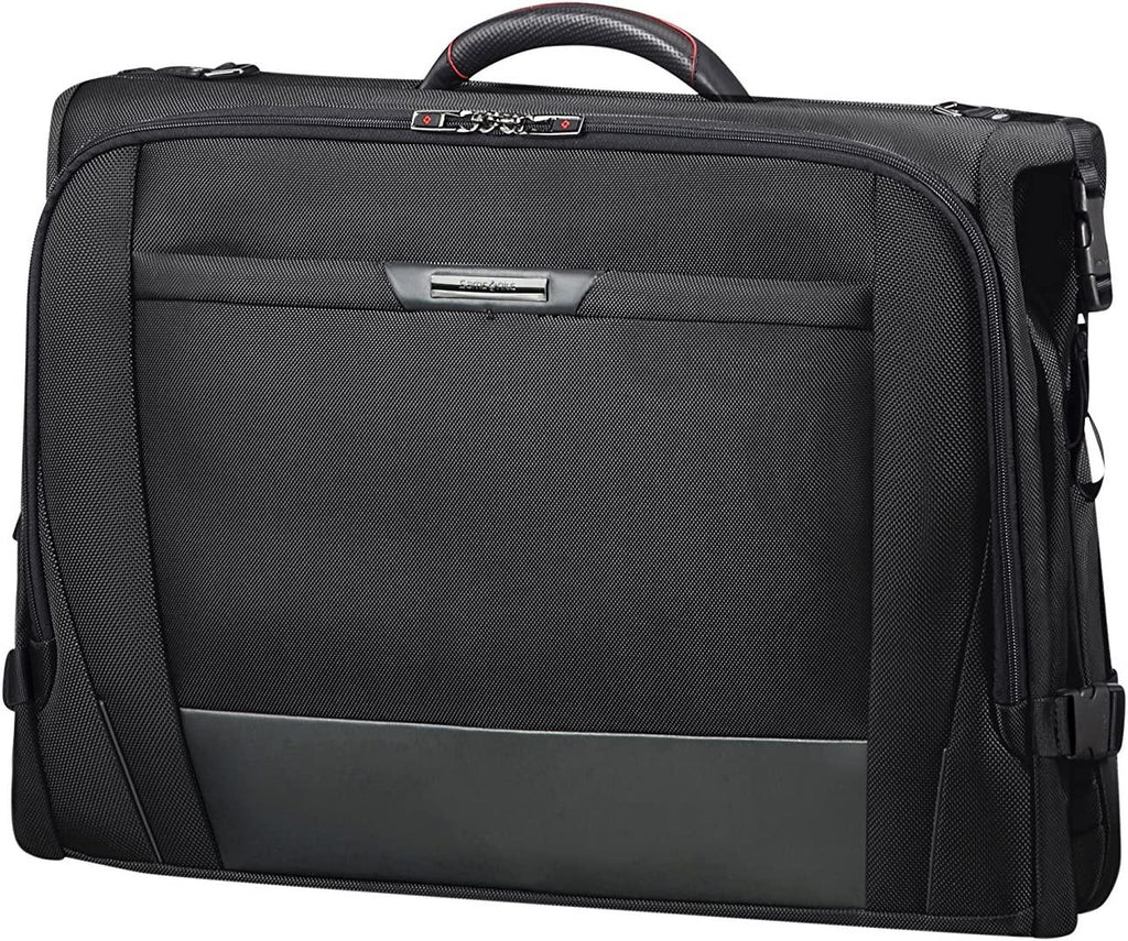 PRO-DLX 5 - Tri-Fold Garment Bag 1.6 KG Travel Bag, 55 cm, 40.5 liters, Black
