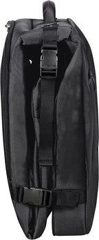 PRO-DLX 5 - Tri-Fold Garment Bag 1.6 KG Travel Bag, 55 cm, 40.5 liters, Black
