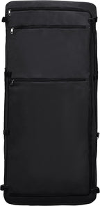 PRO-DLX 5 - Tri-Fold Garment Bag 1.6 KG Travel Bag, 55 cm, 40.5 liters, Black
