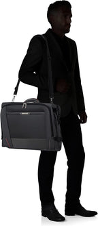 PRO-DLX 5 - Tri-Fold Garment Bag 1.6 KG Travel Bag, 55 cm, 40.5 liters, Black
