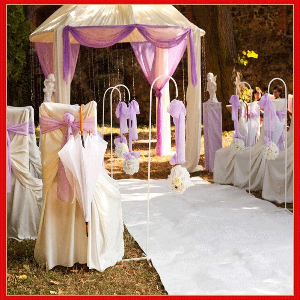 Disposable Wedding Rug - Essential Hollyand Christmas Party Decoration Carpet - Party Supplies - Wear-Resistant, Non-Slip,Environmentally Friendly - Size Can Be Customized HENGXIAO