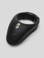 We-Vibe Bond App Controlled Rechargeable Wearable Vibrating Cock Ring, Black