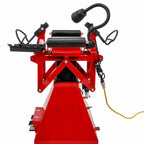 Tire Spreader Changer Air Operated Tire Repair Machine Wheel Patching Plug Tool