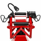 Tire Spreader Changer Air Operated Tire Repair Machine Wheel Patching Plug Tool