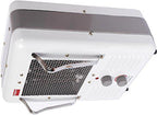 dayton 3vu33 electric space heater, fan forced, 120v,