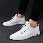 Handmade Soft Breathable Men's Loafers