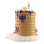 Grinch Villages Who-Ville Pancake House Figurine #6001205