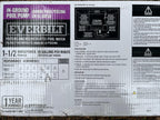 everbilt 1.5 hp 230v pool pump - black (spp15002)
