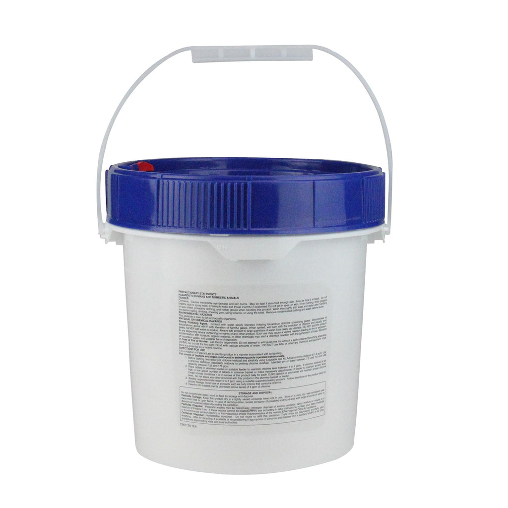 Pool Central 3" Haviland Durachlor Swimming Pool Chlorine Tablets 25 lbs