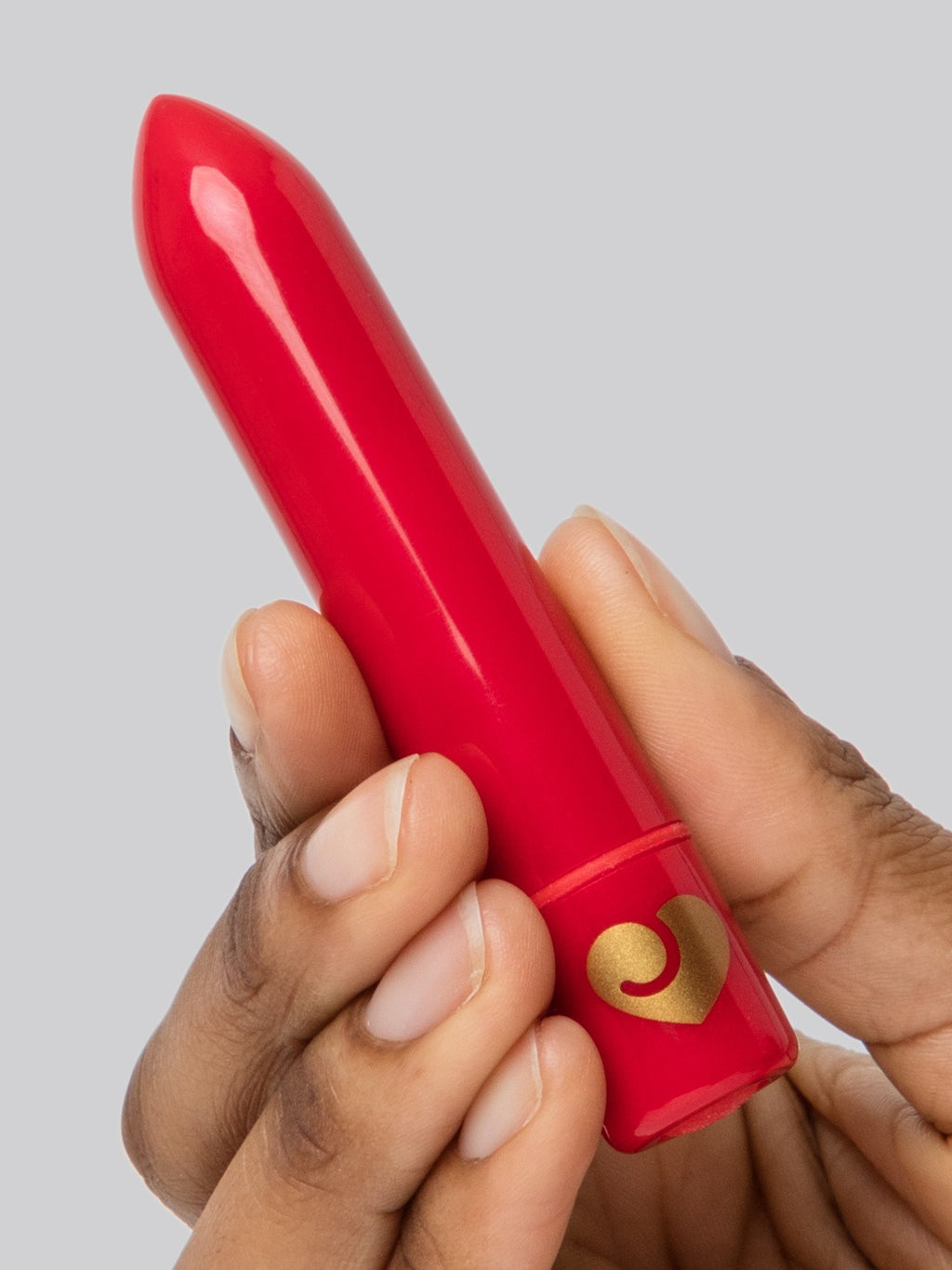 Lovehoney Magic Bullet 10 Function Bullet Vibrator, Red | Red