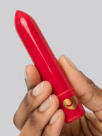 Lovehoney Magic Bullet 10 Function Bullet Vibrator, Red | Red