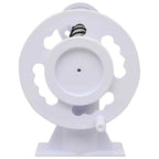vidaxl pool cover roller with plastic base