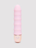 Lovehoney Ripple 10 Function Silicone Wavy Vibrator 	, Pink | Pink