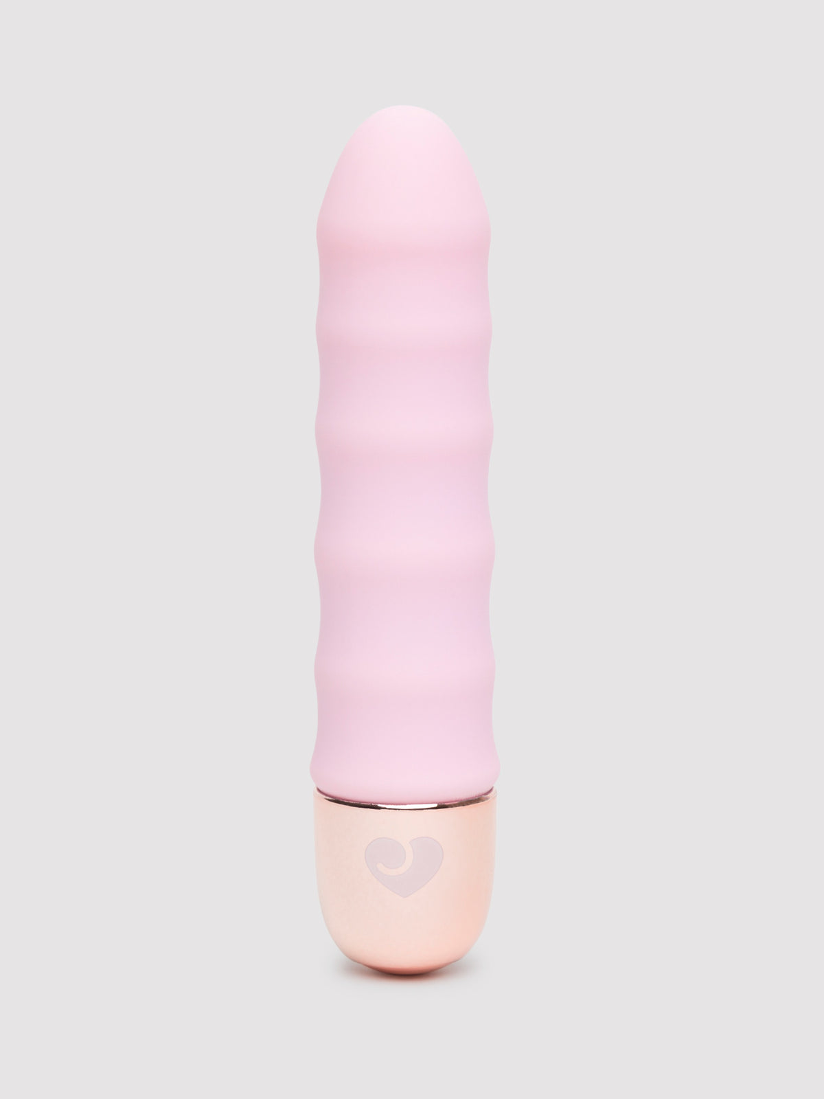 Lovehoney Ripple 10 Function Silicone Wavy Vibrator 	, Pink | Pink