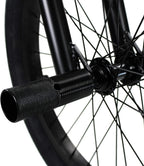 Elite BMX Bicycle 20” &amp; 16" Freestyle Bike - Stealth and Peewee Model (Teal, 20")