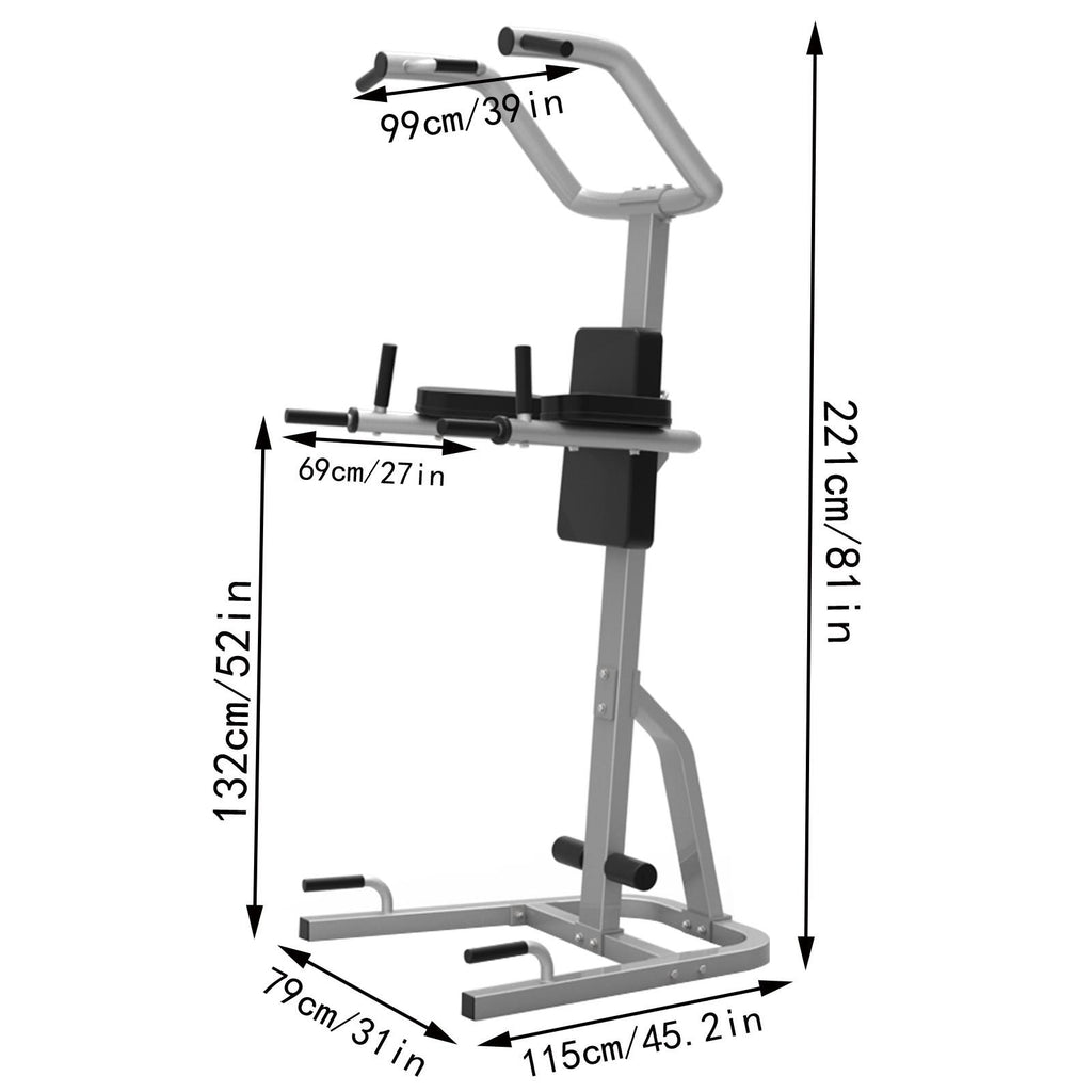 Gym indoor pull-up device home fitness equipment multi-functional single bar parallel bar pull-up machine
