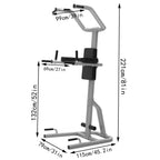 Gym indoor pull-up device home fitness equipment multi-functional single bar parallel bar pull-up machine