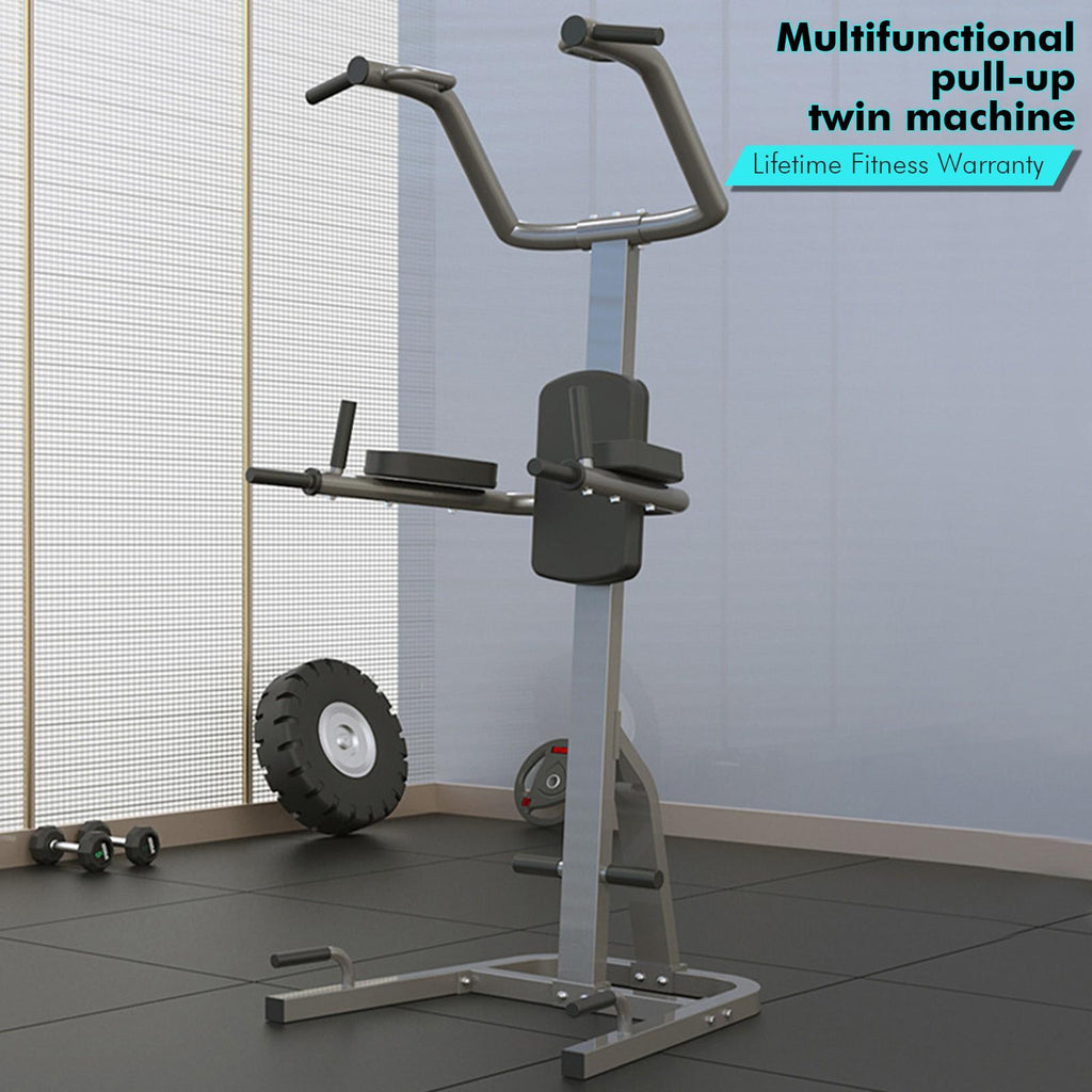 Gym indoor pull-up device home fitness equipment multi-functional single bar parallel bar pull-up machine