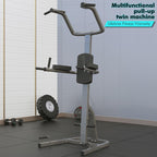 Gym indoor pull-up device home fitness equipment multi-functional single bar parallel bar pull-up machine