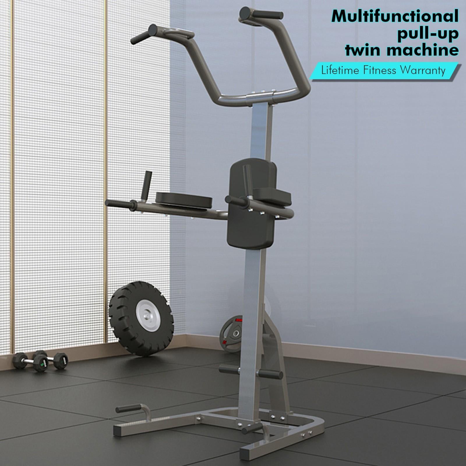 Gym indoor pull-up device home fitness equipment multi-functional single bar parallel bar pull-up machine