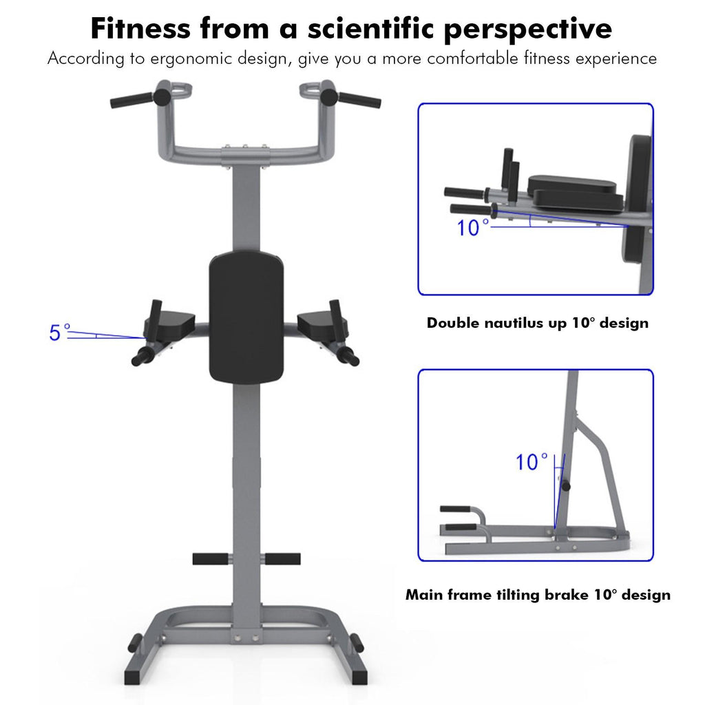 Gym indoor pull-up device home fitness equipment multi-functional single bar parallel bar pull-up machine