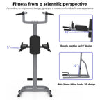 Gym indoor pull-up device home fitness equipment multi-functional single bar parallel bar pull-up machine