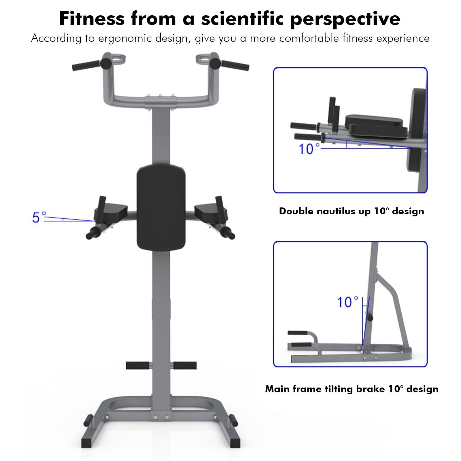 Gym indoor pull-up device home fitness equipment multi-functional single bar parallel bar pull-up machine