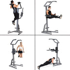 Gym indoor pull-up device home fitness equipment multi-functional single bar parallel bar pull-up machine